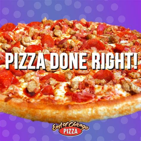 East of Chicago menus in Brunswick, Ohio, United States