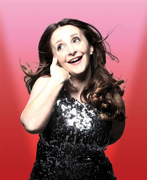 Regrets? Lucy Porter heads out on new tour with more than a few