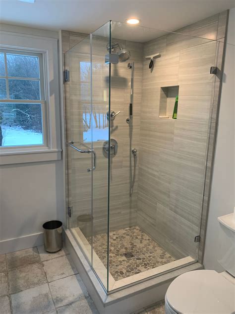 Shower Tile Installation Rhode Island | Installer | Paragon Tile ...