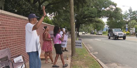 Protestors allege racial discrimination by UNCW; University calls ...