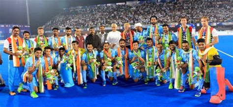 Hockey World League Final: India clinch second bronze after beating ...