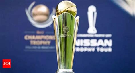 Amid uncertainty over India's participation in Champions Trophy, PCB ...