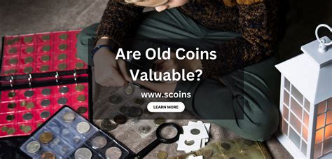 Are Old Coins Valuable? – SCOINS INDIA
