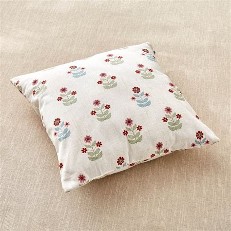 Buy Ebony Grace Furley Set of 2 Filled Cushions - 40x40cm from Home ...