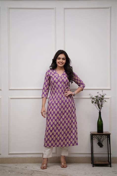 Kurti – Taana Baana
