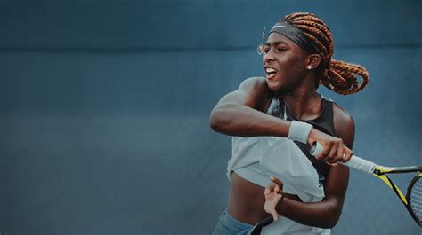 A 16 ans, la jeune camerounaise Clervie Ngounoue devient numéro 1 ...