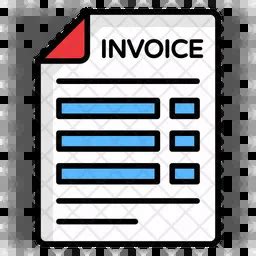 Edit Invoice Icon PNG And SVG Vector Free Download, 47% OFF