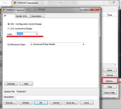 Image result for Using Step Files in AutoCAD