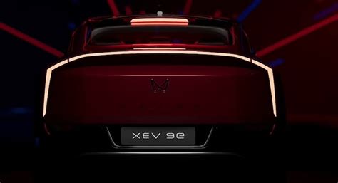 Mahindra BE 6e, XEV 9e exterior revealed ahead of November 26 unveil ...