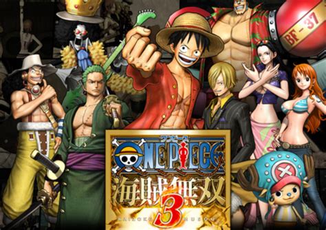 PS4 ONE PIECE Kaizoku Musou 3 / Pirate Warriors 3 [R3] Chinese 航海王 ...