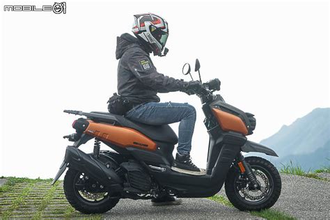 YAMAHA BW'S 水冷 125 試駕報告｜冒險魂到位的新都市傳說 - Mobile01