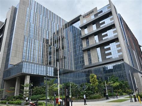 Twenty22-India on the move: Hyderabad gets Amazon’s biggest campus