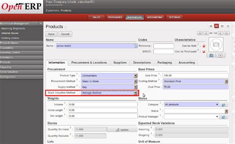 Stock Ledger Card Using FIFO Method 的图像结果