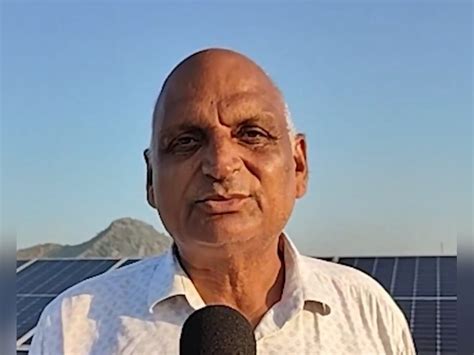 PM-KUSUM beneficiary, praised by PM Modi, vows to raise awareness about ...