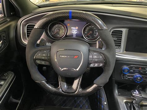 Hellcat Steering Wheel