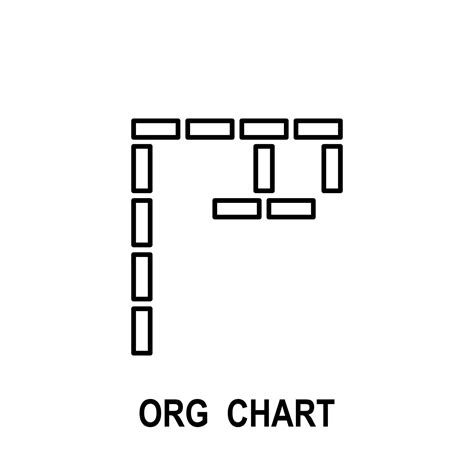 Image result for Org Chart Icon