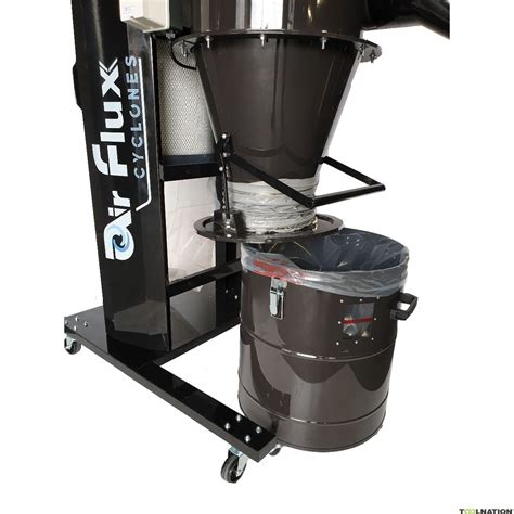 AirFlux T2000CK-H-AF Cyclone dust collector 230V 2hp