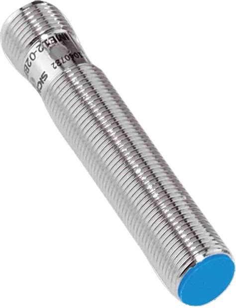 IME12-04BPOZC0S SICK | SICK Inductive Threaded Barrel Proximity Sensor ...