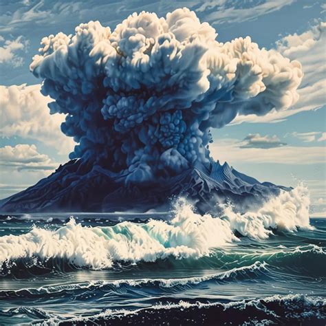 Scientists Warn of Possible Underwater Volcano Eruption Near Oregon ...