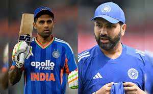 IND vs NZ, 5th T20I: सूर्यकुमार यादव रचेंगे इतिहास, 33 रन बनाते ही तोड़ ...