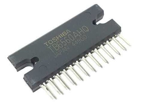 Toshiba TB6560AHQ Stepper Motor Driver Integrated Motorobit - Motorobit.com