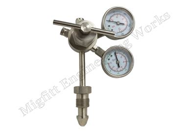 Gas Distribution System Manufacturers in Mumbai, India | MIGFITT