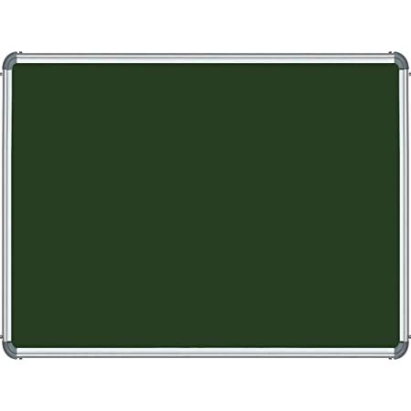 Pragati Systems® Genius Mini Melamine (Non-Magnetic) Chalkboard for ...