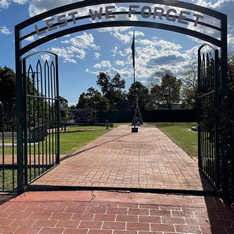 RSL MEMORIAL PARK (2025) All You Need to Know BEFORE You Go (with ...