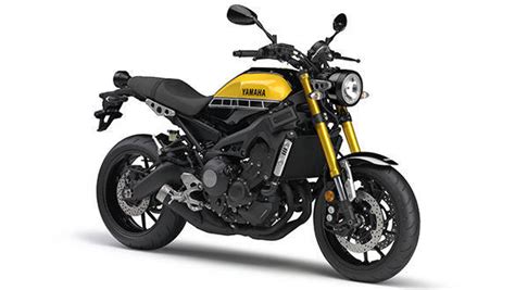 EICMA 2015: Yamaha unveils the 2016 XSR900 - Overdrive