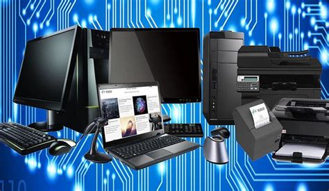 Image result for Types of Computer Hardware