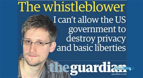 An introduction to the NSA leaks | NewsClick