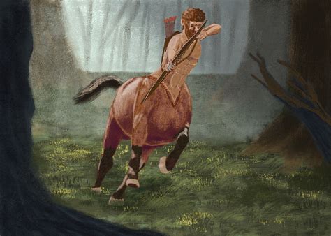 ArtStation - The Centaur