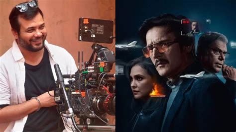 Santosh Singh On Ranneeti: Balakot And Beyond Being Compared With ...