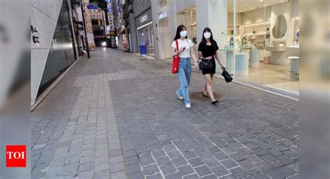 South Korea to expand curbs on private gatherings beyond Seoul - Times ...