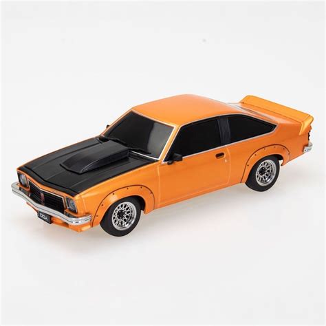 1:24 Scale Light Up Orange Holden LX Torana A9X Spectra Rides by DDA ...
