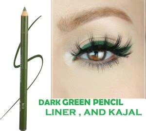 EVERERIN Dark Green Hyper-pigmented Effect, Soft, Creamy and Easy-to ...