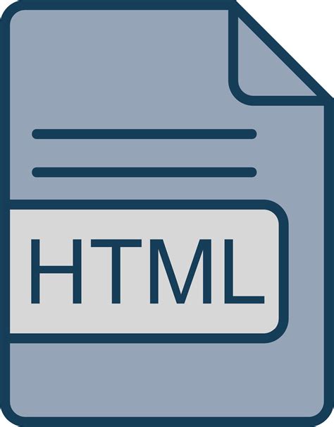 Image result for HTML File Format