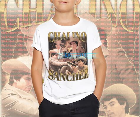 CHALINO SANCHEZ Shirt Chalino Sanchez Mexican Shirt Corridos - Etsy