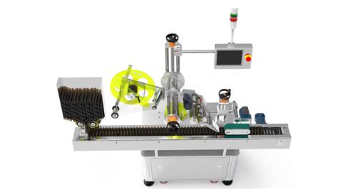 Image result for Pen Sticker Labeling Machine