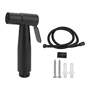 Handheld Bidet Sprayer for Toilet, G1/2 Stainless Steel Adjustable ...