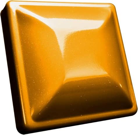 Shimmer Candy Gold Powder Coating Paint 1lb | Desertcart INDIA