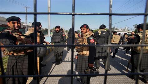 Trial By Firing Squad: Prosecuting Civilians in Military Courts is ...