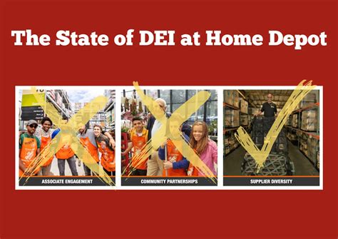 Analyzing Home Depot's Reduced DEI Program