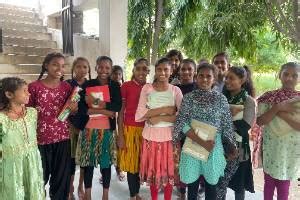 Sponsor residential care for education of a tribal girl, Help a tribal ...