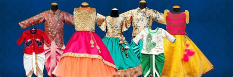 Trendy Ethnic Wear for Your Little Stars – www.liandli.in
