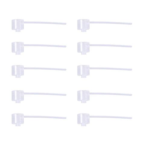 LYLA 10pcs Perfume Refill Dispenser Pump Transfer Tool for Perfume ...