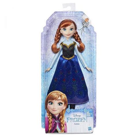 Buy Disney Frozen Classic Fashion Anna Online at Best Price in India ...