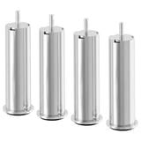 LANDSKRONA Leg, metal - IKEA