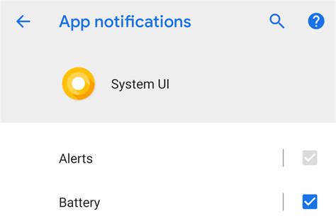 Image result for Android P Systemui