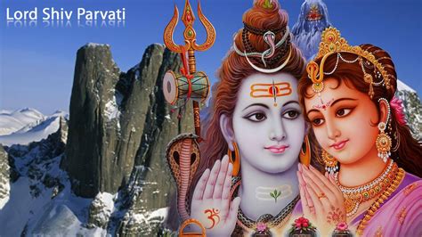 [100+] Shiv Parvati Hd Wallpapers | Wallpapers.com